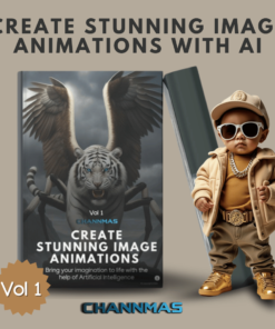 Create Stunning Image Animations with AI – Vol 1
