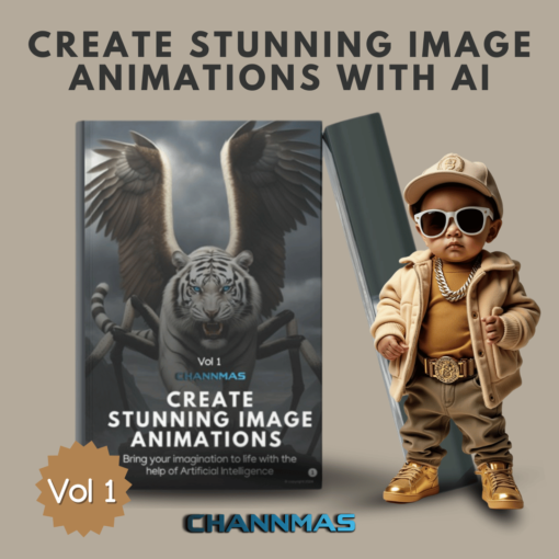 Create Stunning Image Animations with AI – Vol 1