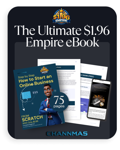 The $1.96 Ebook